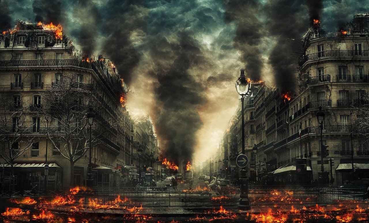 apocalypse feu