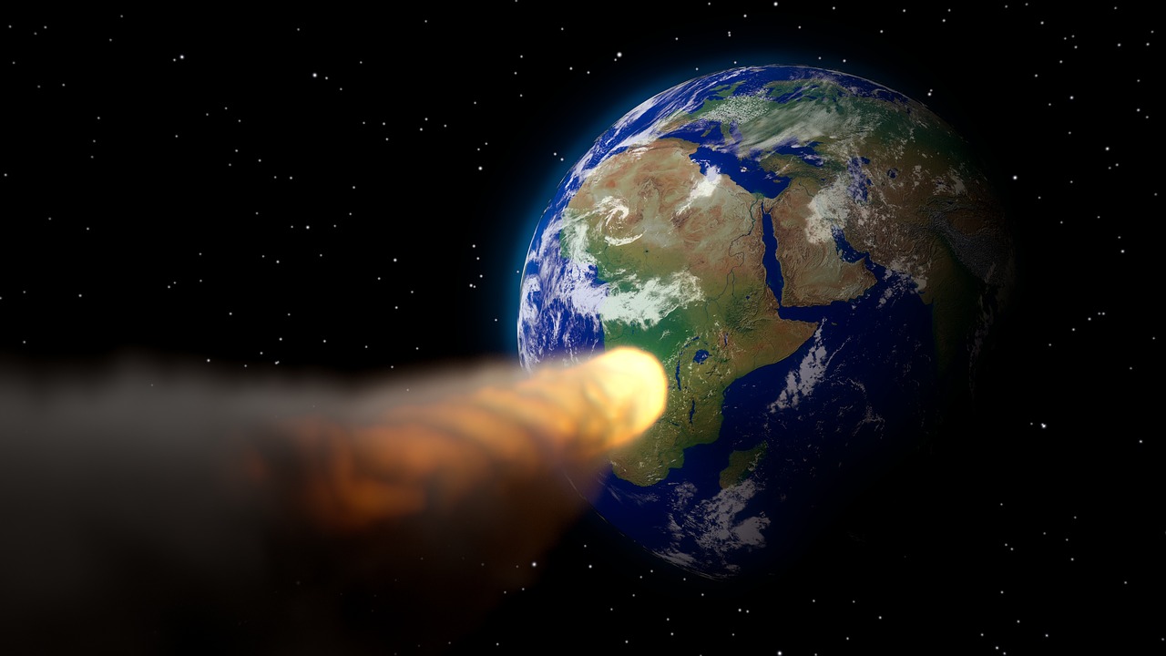 apocalypse meteorite