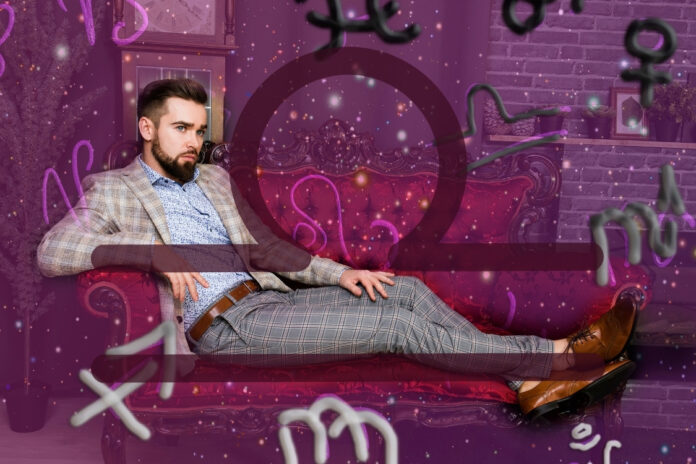 secret-voyance.com-Portrait de l'homme balance