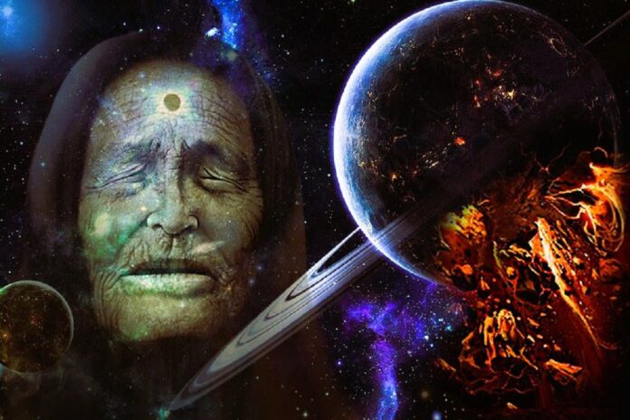 Baba Vanga