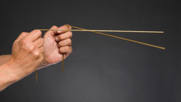 Voyance et radiesthésie utilisation des baguettes de sourcier